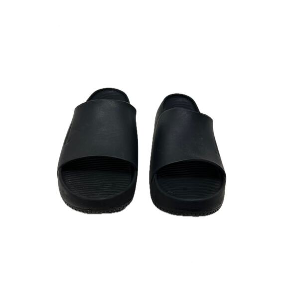 Nike Calm Slide Mens 11 Woman 12 - Picture 1 of 4